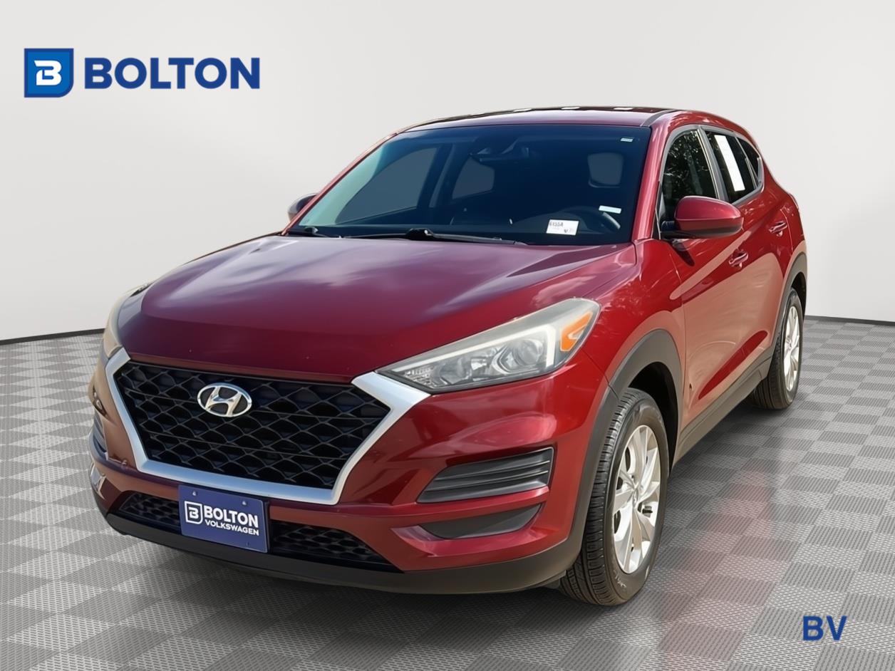 2019 Hyundai Tucson SE SUV