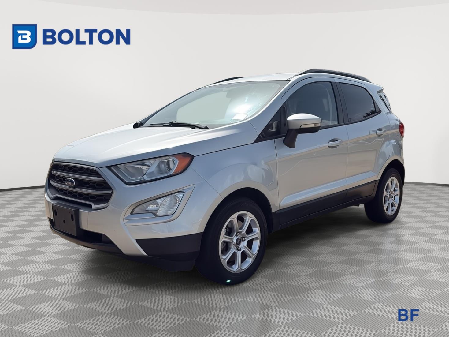 2021 Ford Ecosport