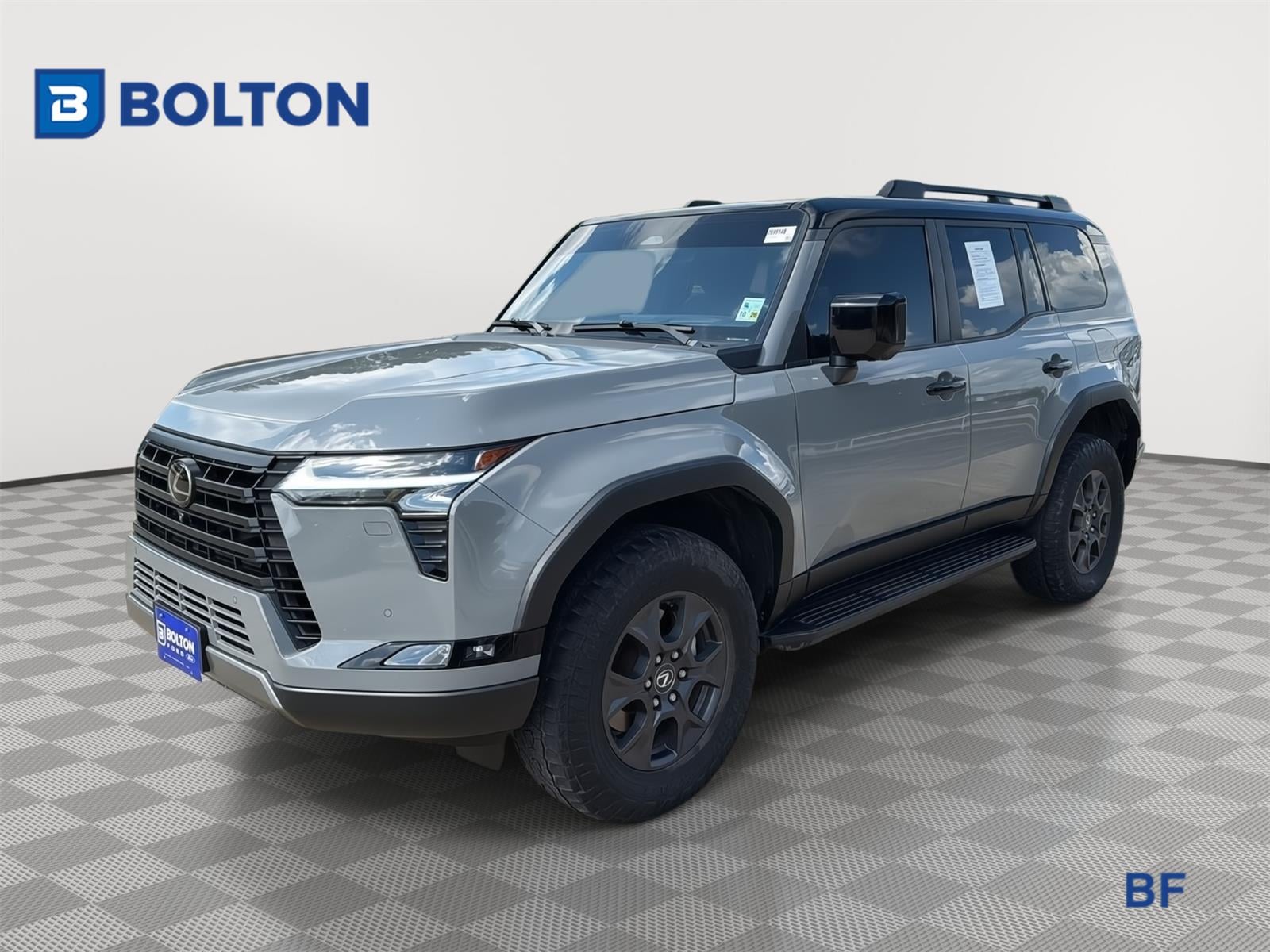 2024 Lexus GX 460 550 Overtrail's photo