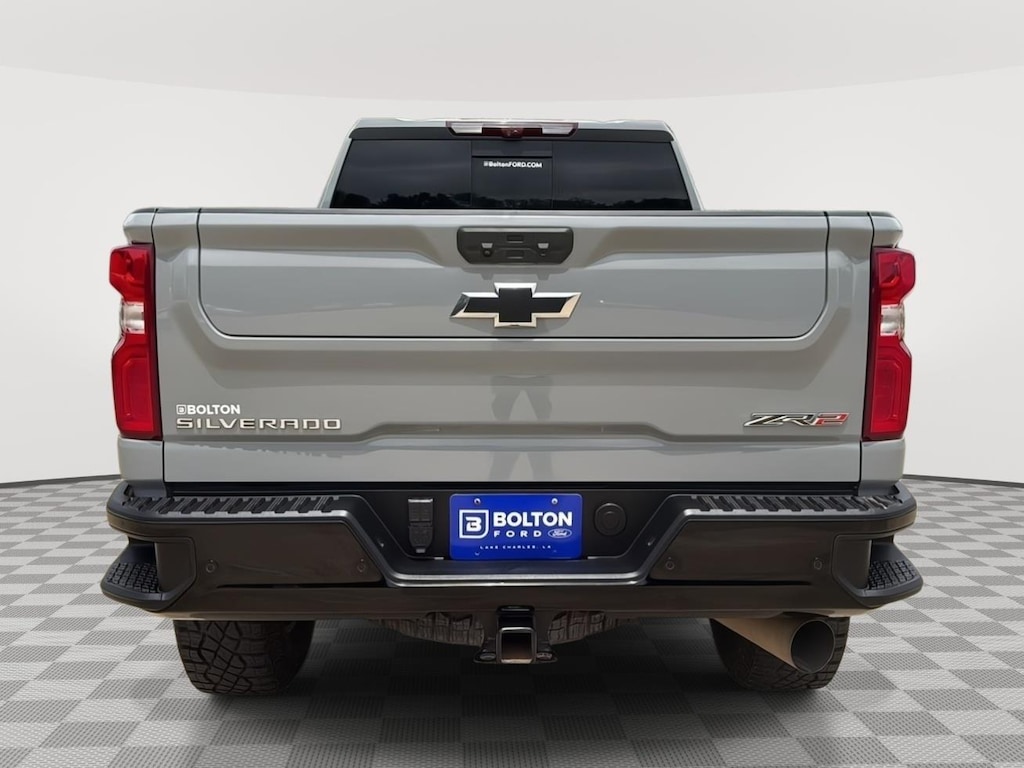 Used 2024 Chevrolet Silverado 2500 HD ZR2 Truck Crew Cab