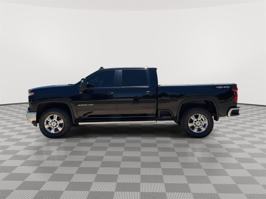 Used 2024 Chevrolet Silverado 2500 HD LT Truck Crew Cab