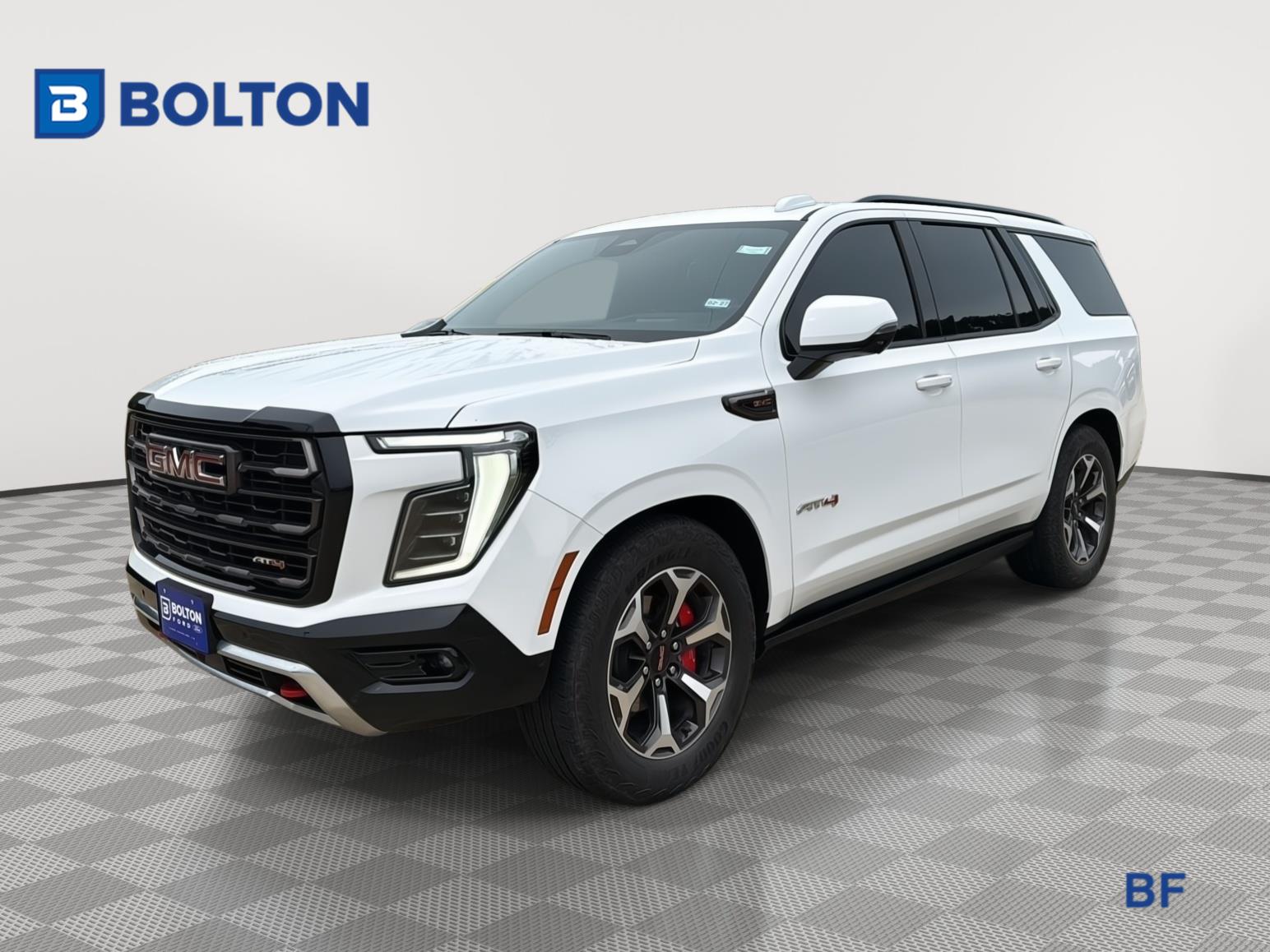 2025 GMC Yukon 4WD AT4 Ultimate's photo
