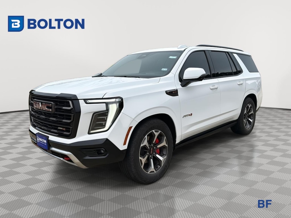 Used 2025 GMC Yukon AT4 Ultimate SUV