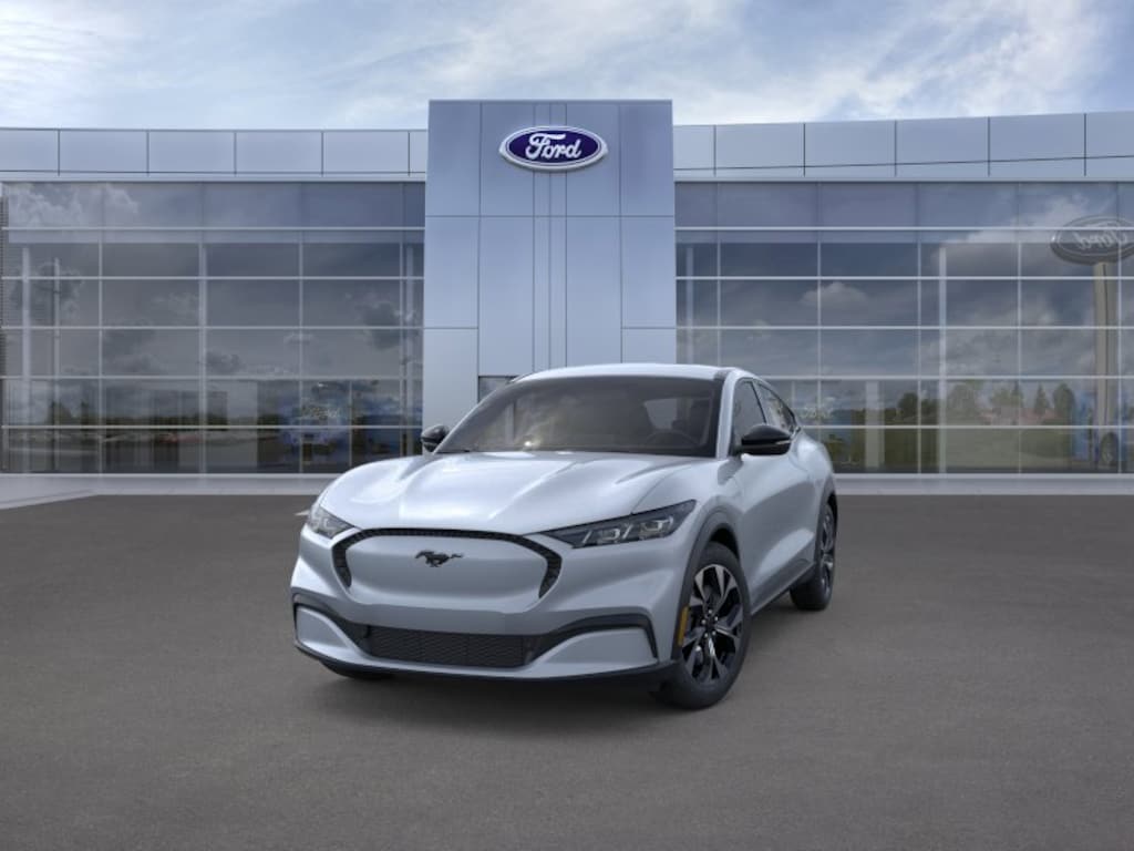 New 2026 Ford Mustang Mach-E Select SUV