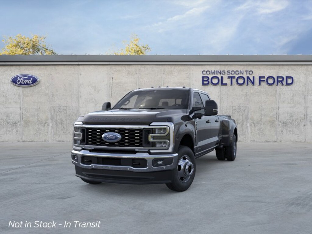 New 2026 Ford Super Duty F-350 DRW Lariat Truck