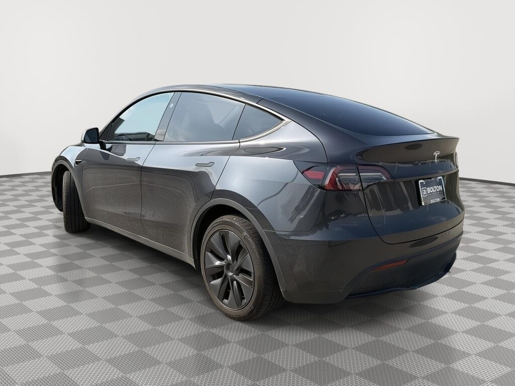 Used 2025 Tesla Model Y Long Range SUV