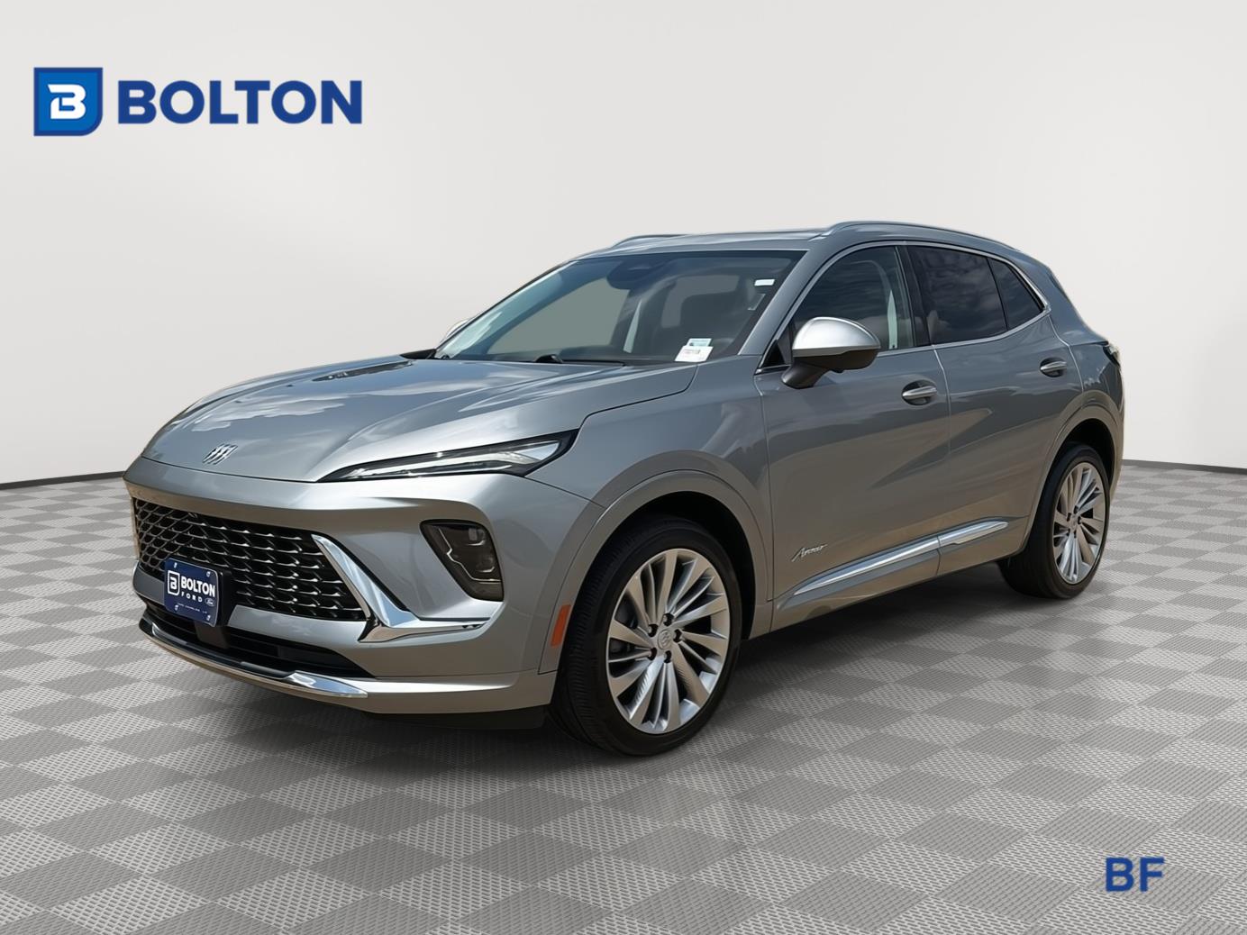 2025 Buick Envision