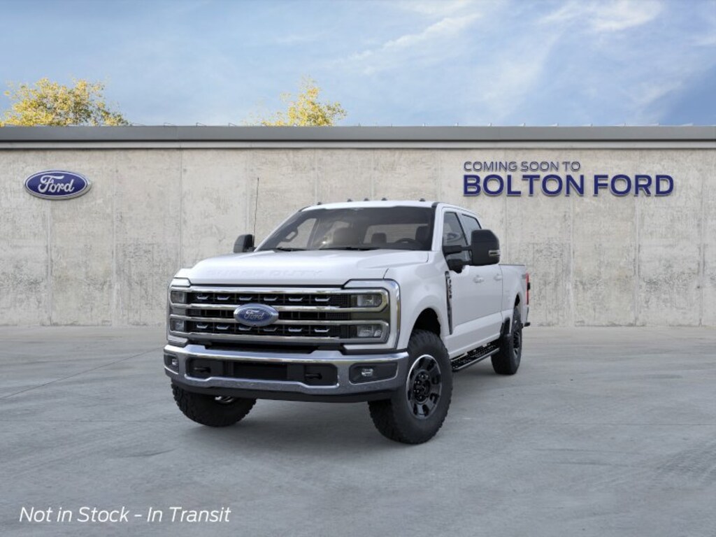 New 2026 Ford Super Duty F-250 SRW Lariat Truck