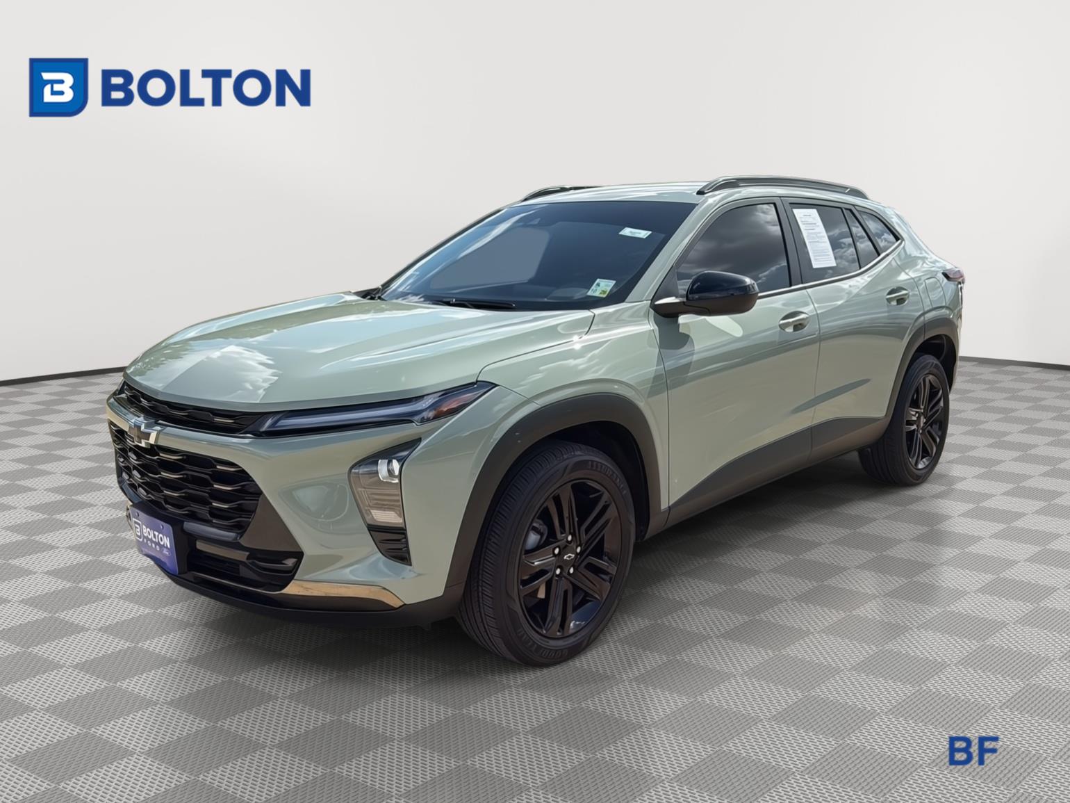 2025 Chevrolet Trax Activ's photo