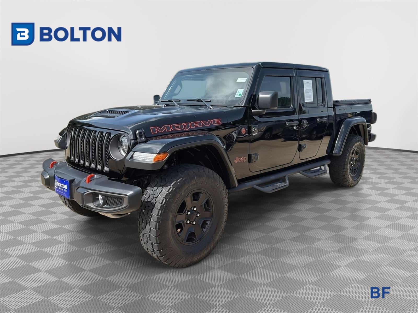 2023 Jeep Gladiator Mojave's photo