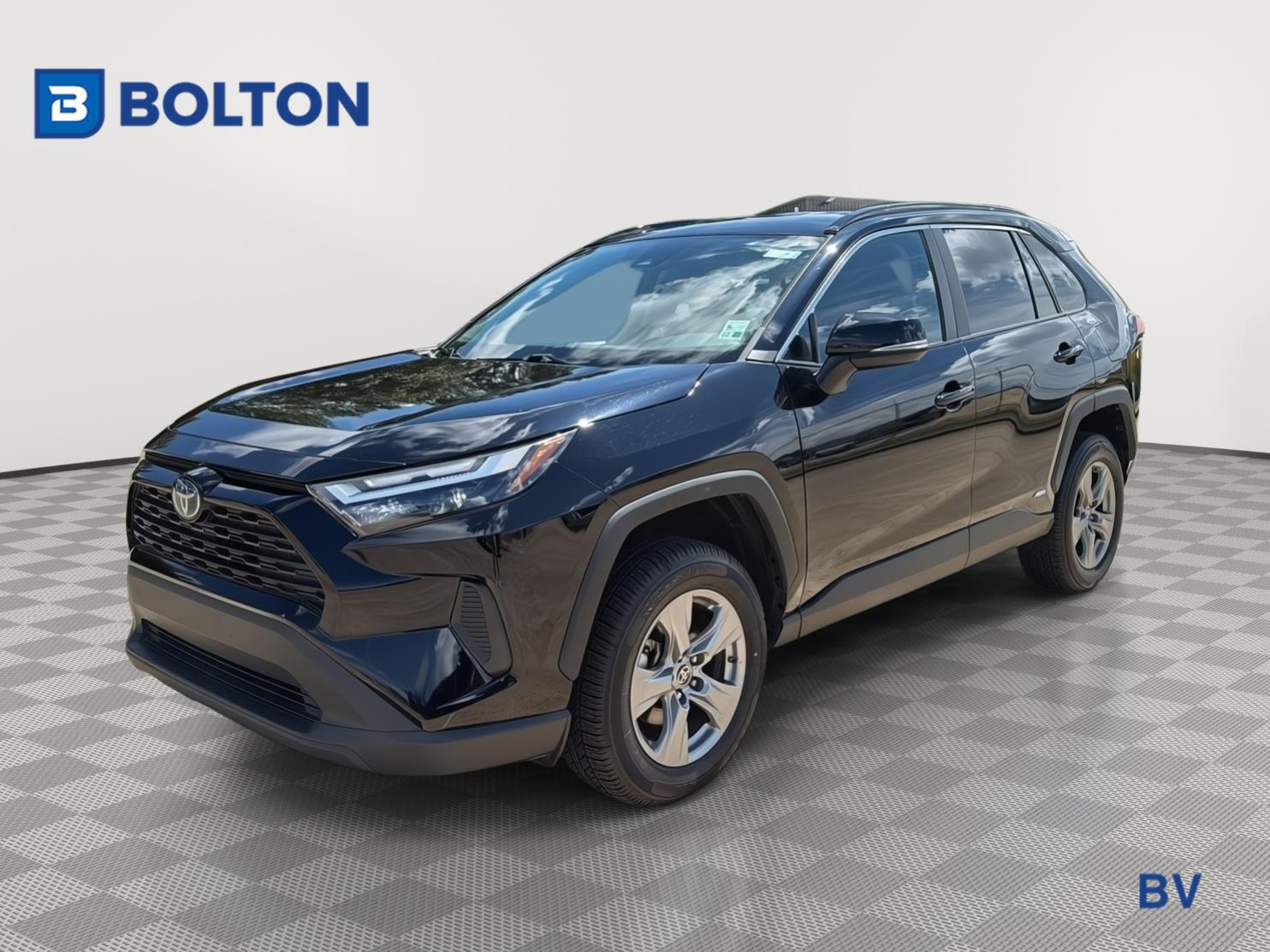 2023 Toyota RAV4 Hybrid