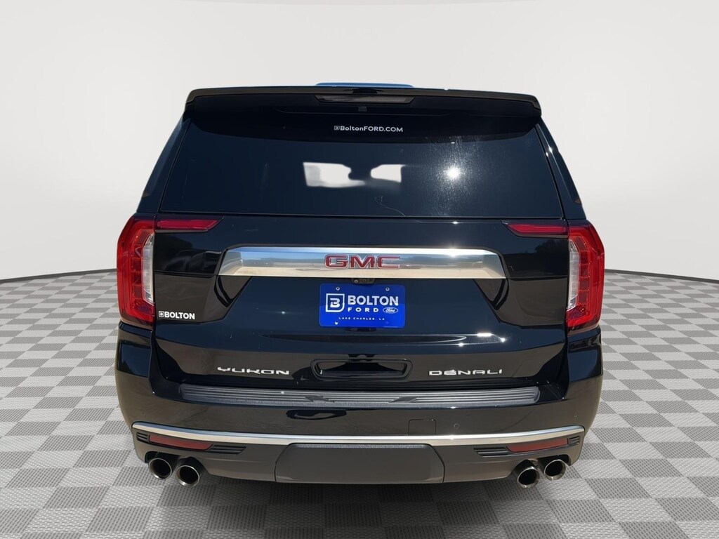 Used 2024 GMC Yukon Denali SUV