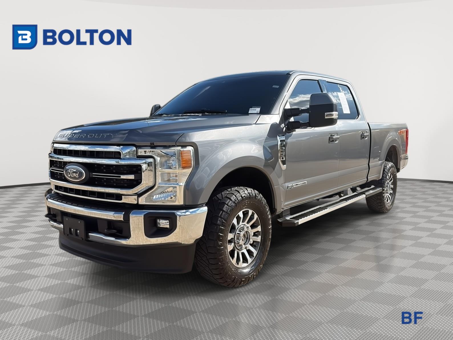 2022 Ford Super Duty F-250 SRW Lariat Truck Crew Cab