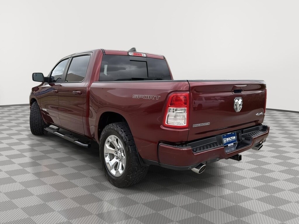 Used 2020 Ram 1500 Big Horn/Lone Star Truck Crew Cab