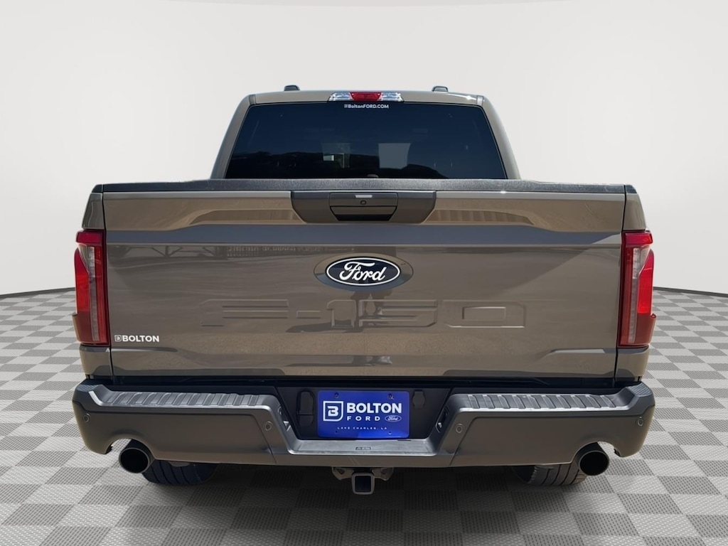 Used 2025 Ford F-150 STX Truck SuperCrew Cab