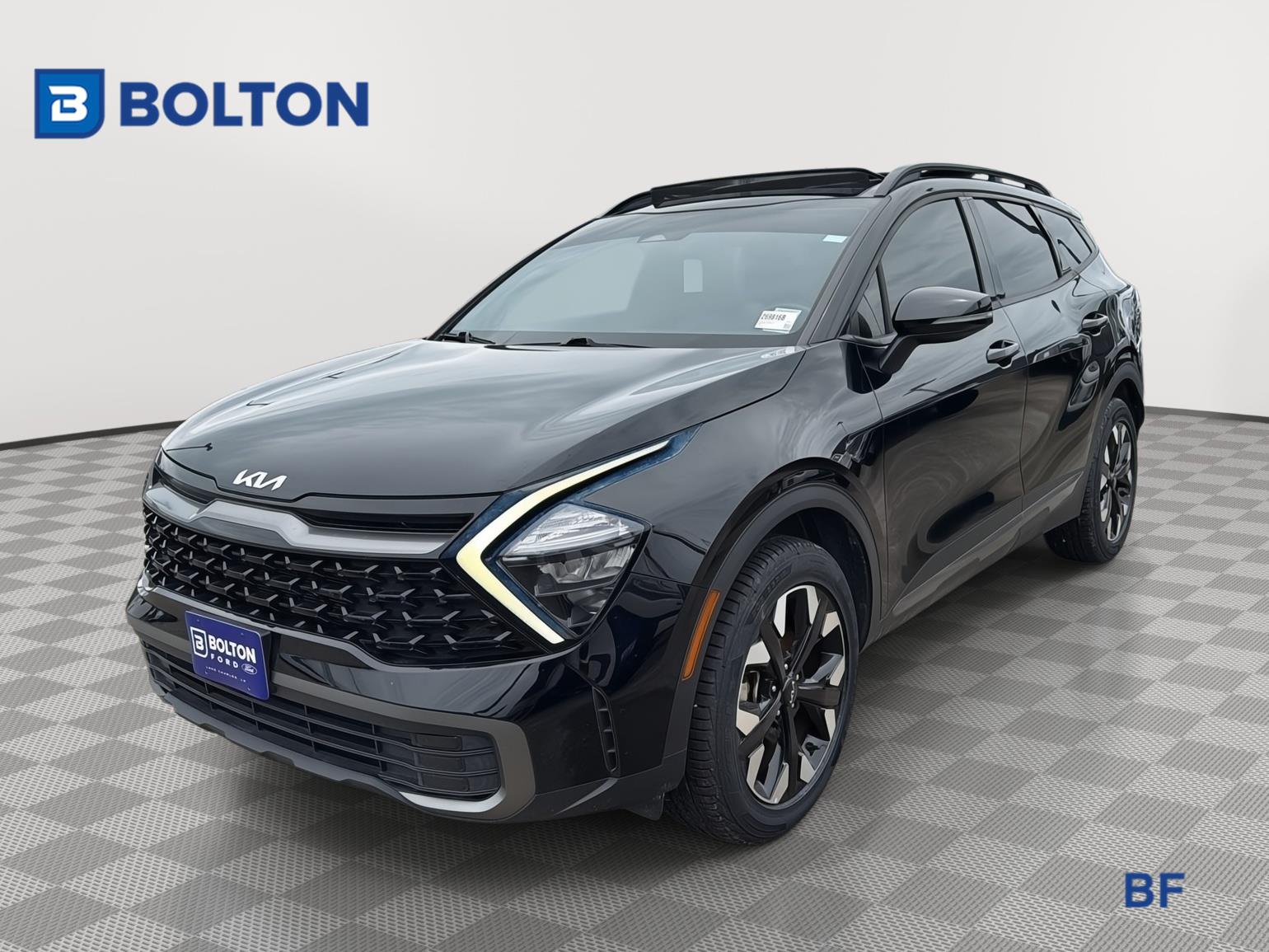 2023 Kia Sportage