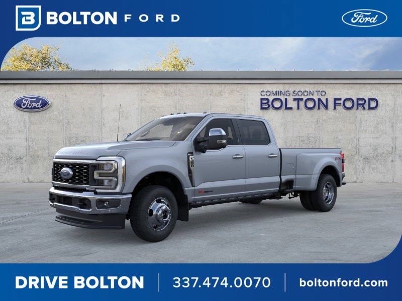 2026 Ford F-350 King Ranch 4x4 Crew Cab 8' Box DRW's photo