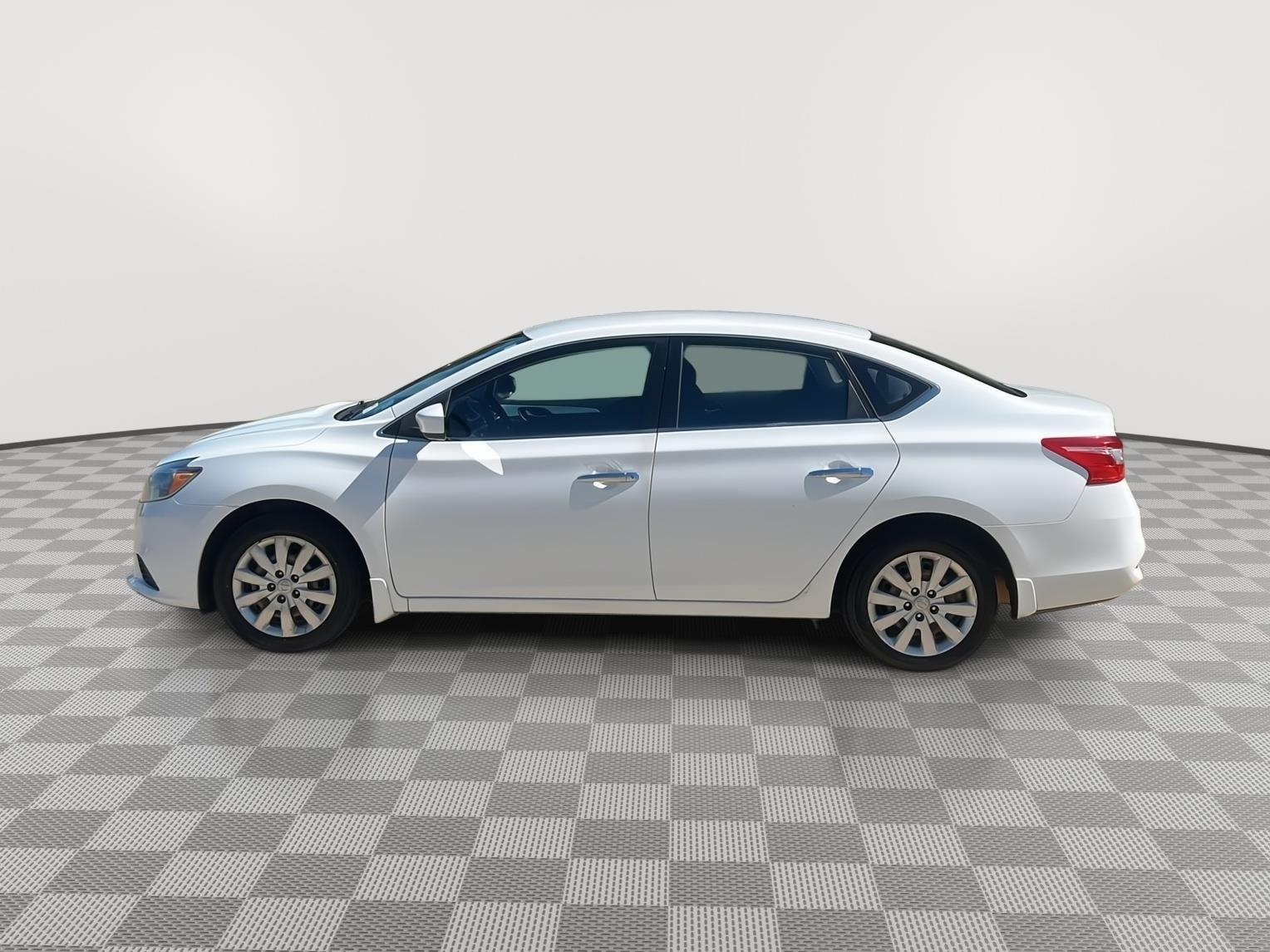 Used 2017 Nissan Sentra S with VIN 3N1AB7AP9HY309375 for sale in Lake Charles, LA