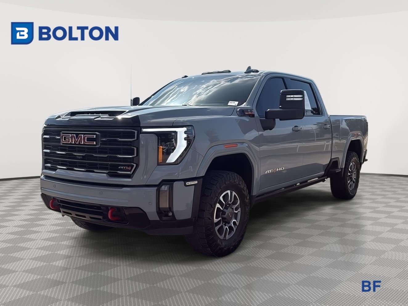 2024 GMC Sierra 2500HD