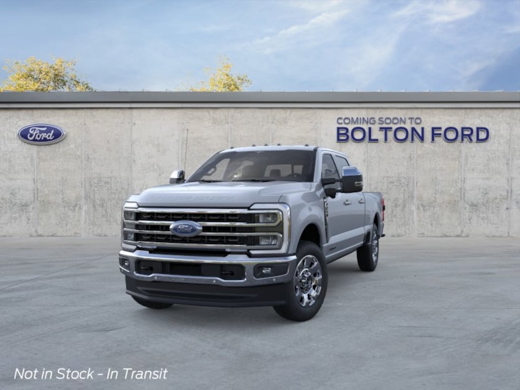 New 2026 Ford Super Duty F-250 SRW King Ranch Truck