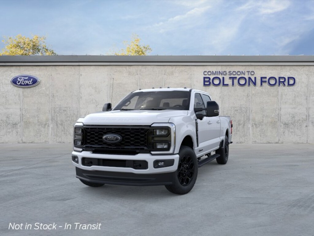 New 2026 Ford Super Duty F-250 SRW Lariat Truck