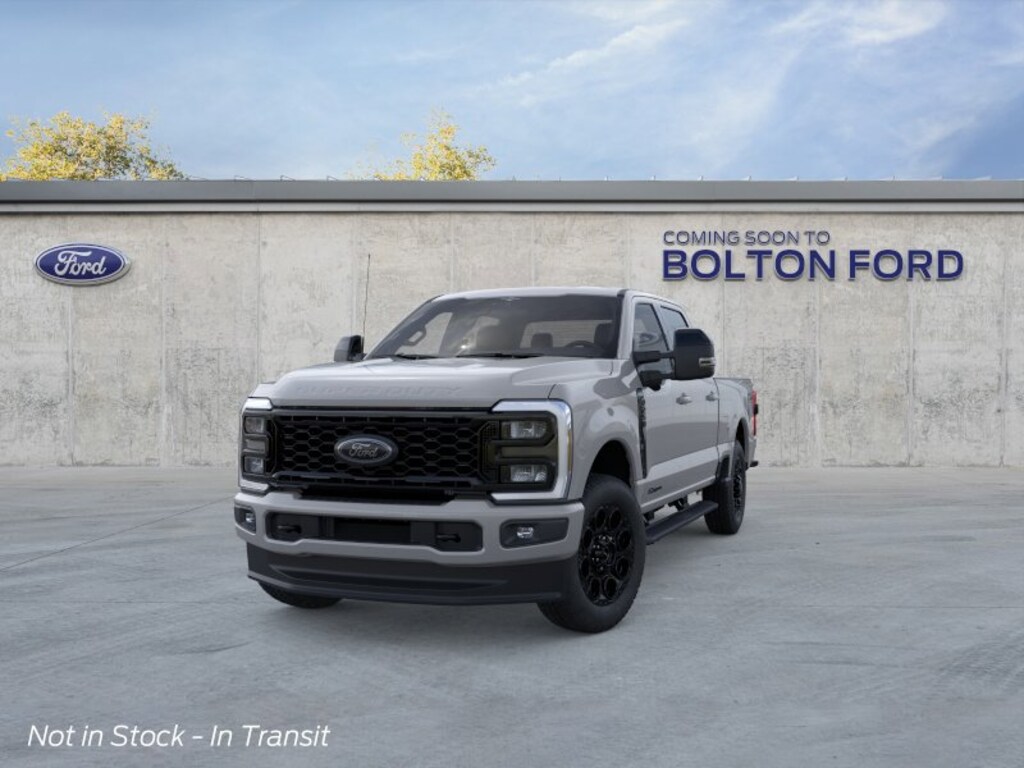 New 2026 Ford Super Duty F-250 SRW Lariat Truck
