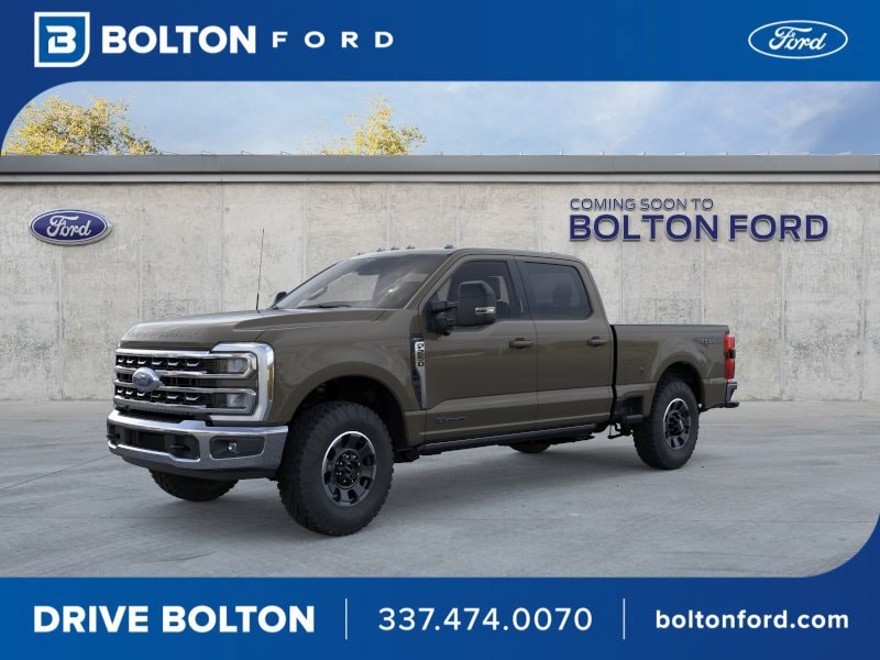 2026 Ford F-250 Lariat 4x4 Crew Cab 6-3/4' Box's photo