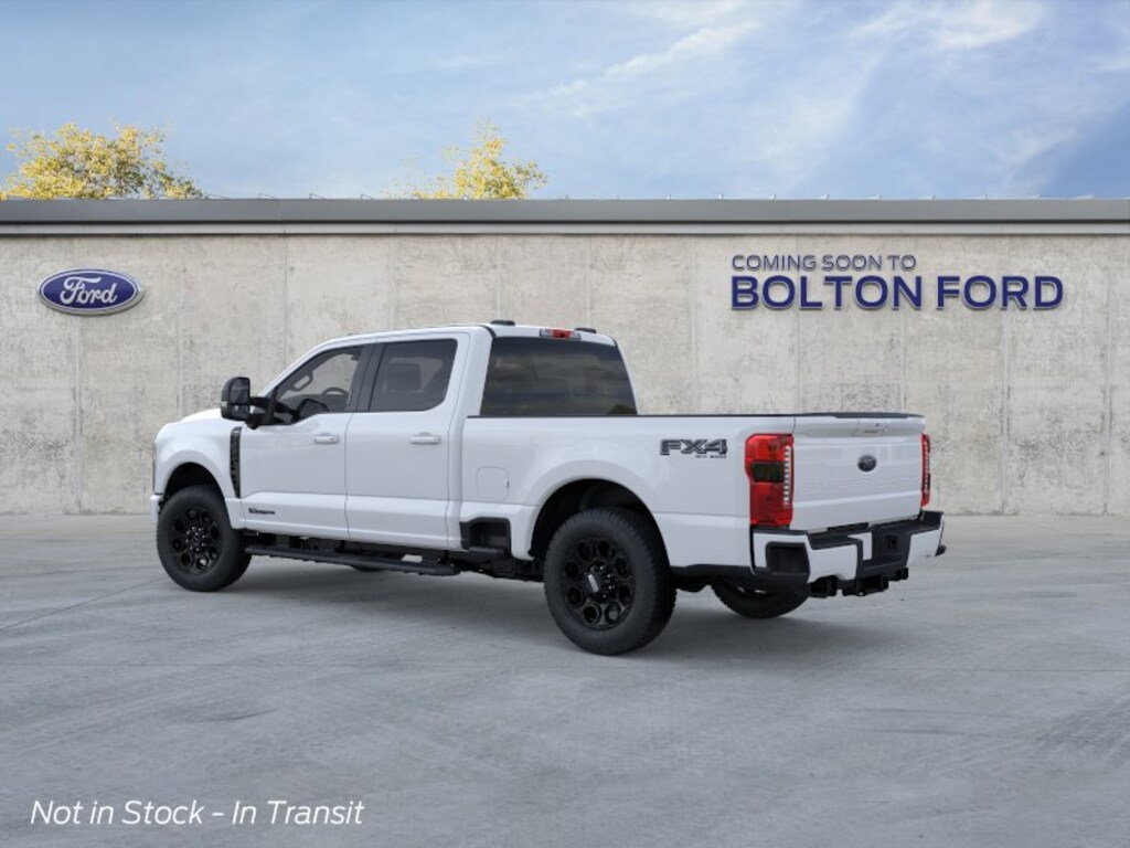 New 2026 Ford Super Duty F-250 SRW Lariat Truck