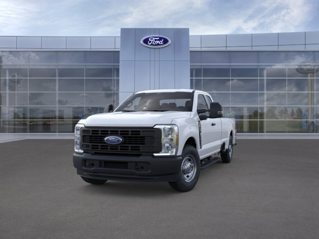 New 2026 Ford Super Duty F-250 SRW XL Truck