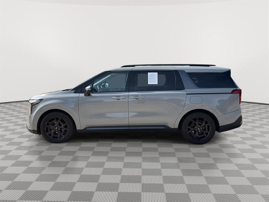 Used 2025 Kia Carnival SX Van Passenger Van