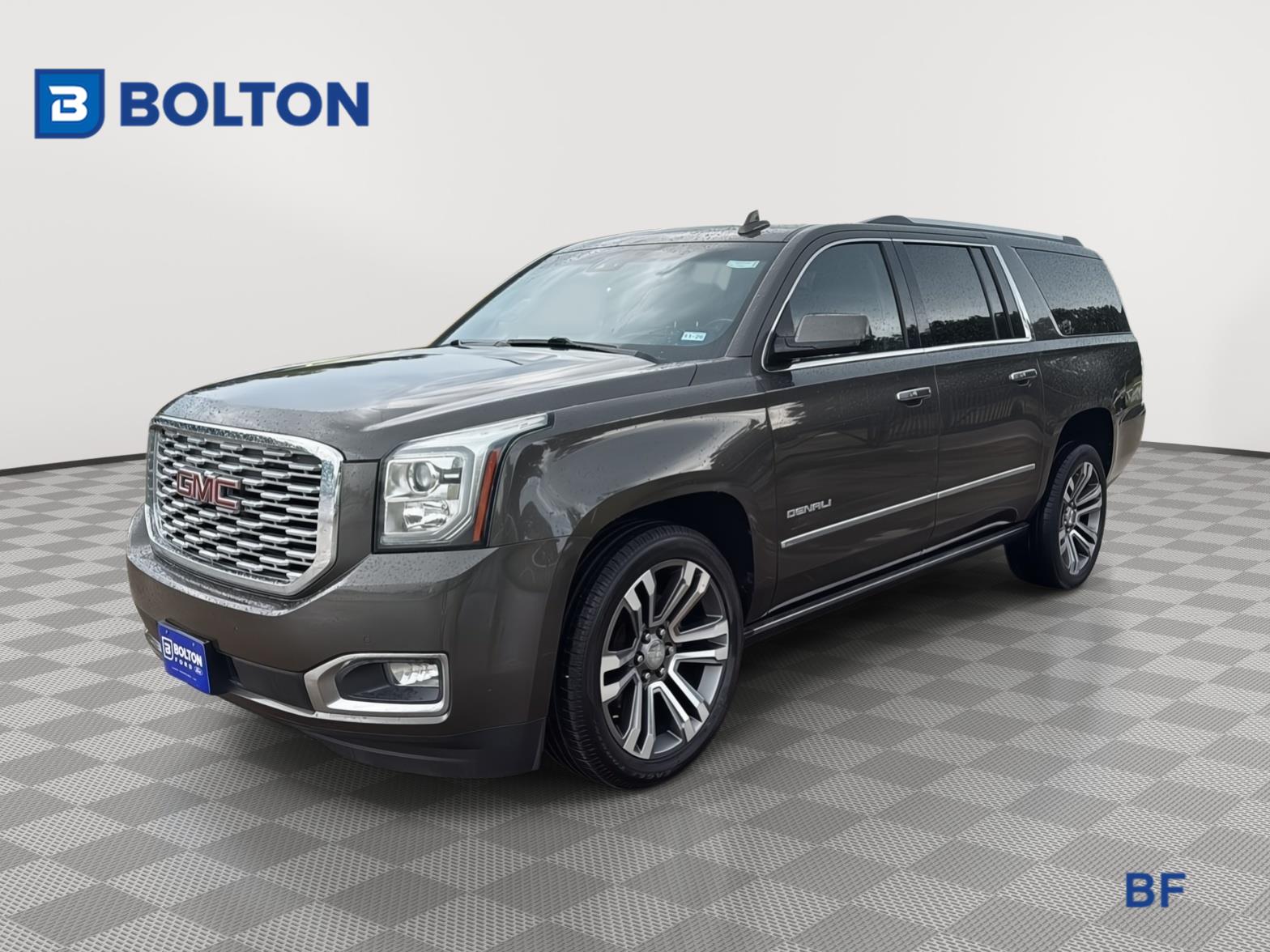 2019 GMC Yukon Denali 2WD's photo