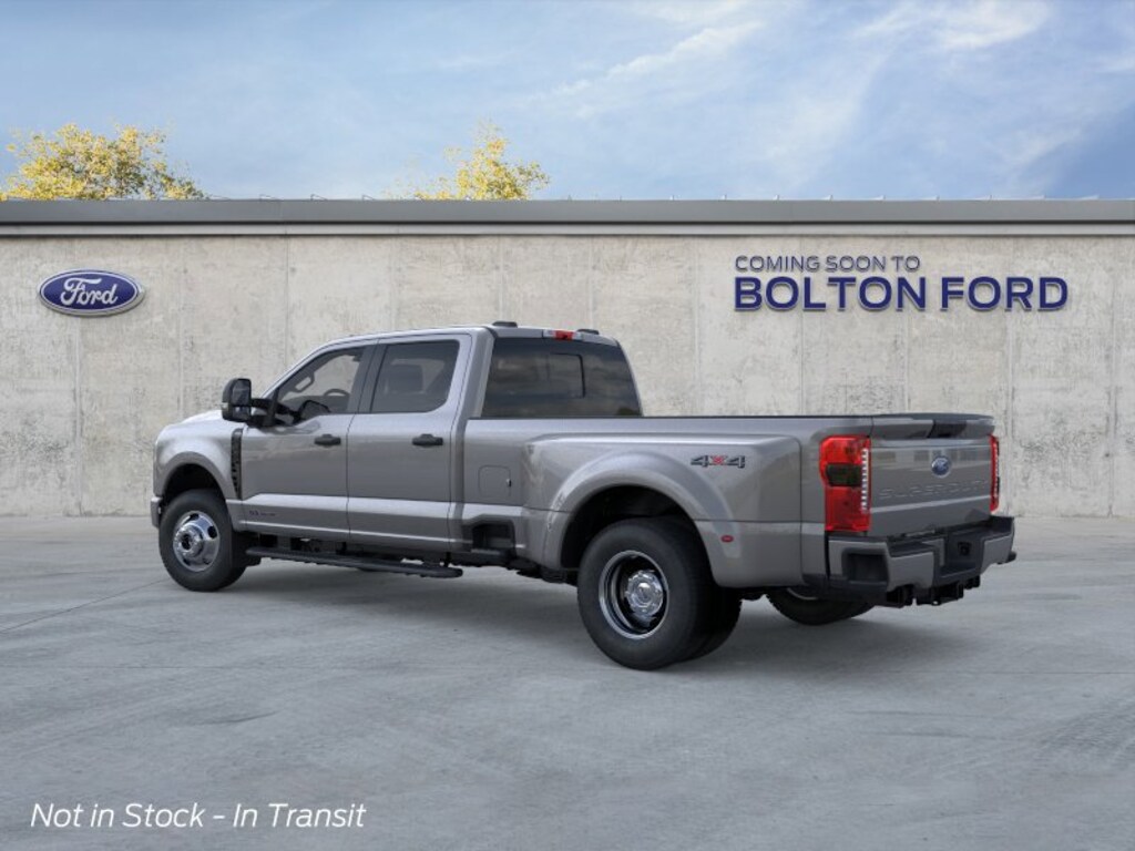 New 2026 Ford Super Duty F-350 DRW XL Truck