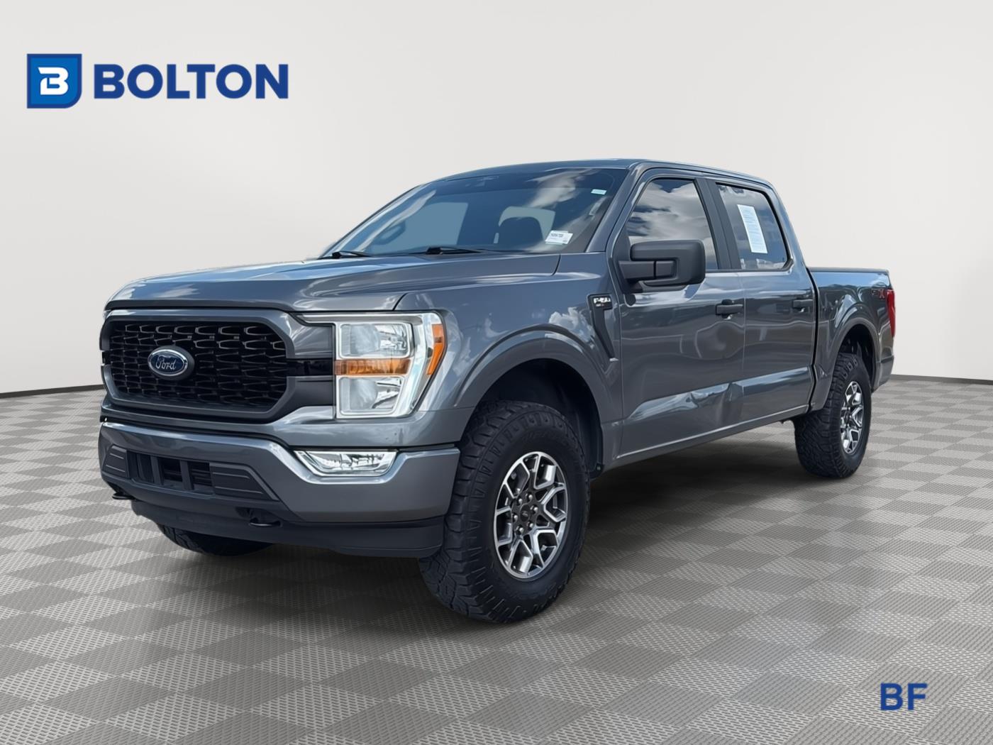 2021 Ford F-150