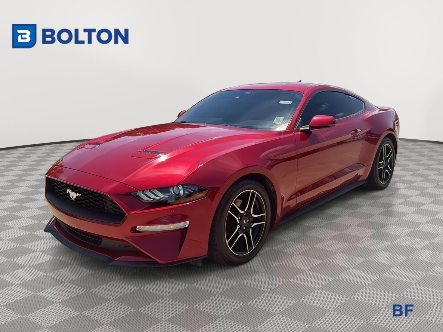 2023 Ford Mustang EcoBoost Coupe's photo