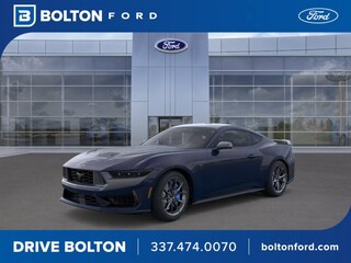 2026 Ford Mustang Dark Horse Fastback