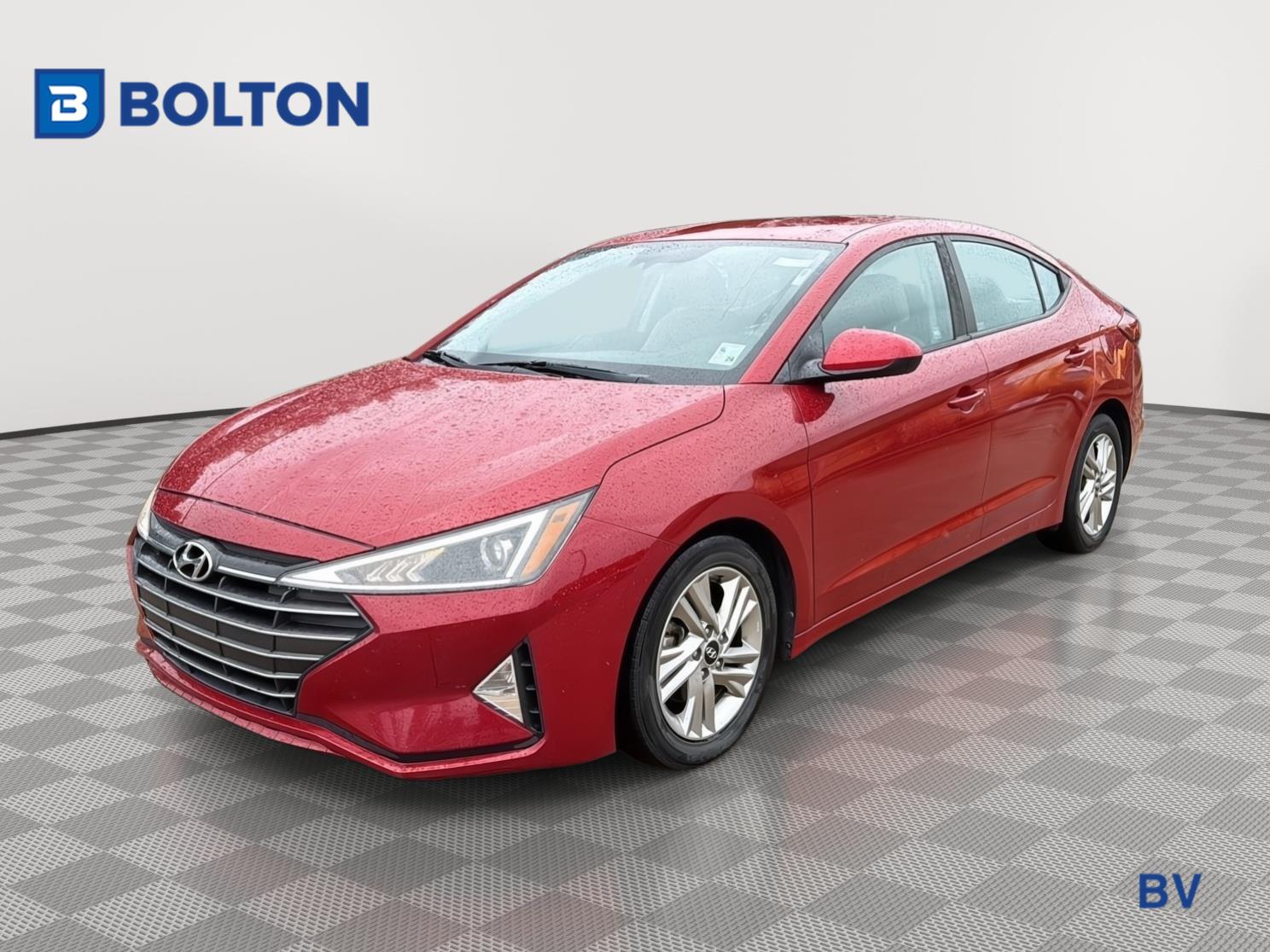 2020 Hyundai Elantra 2.0 SEL IVT SULEV's photo