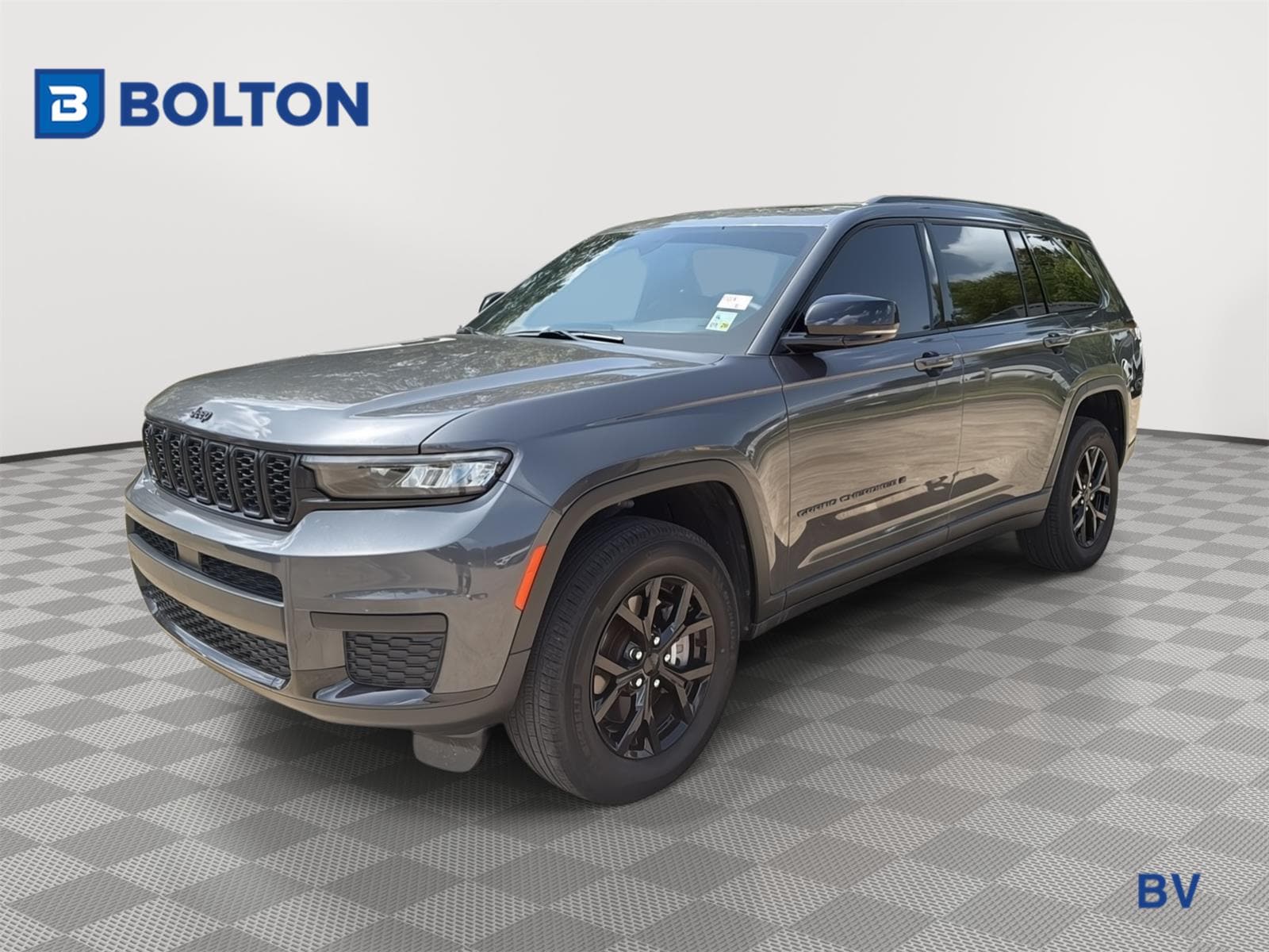 2024 Jeep Grand Cherokee L