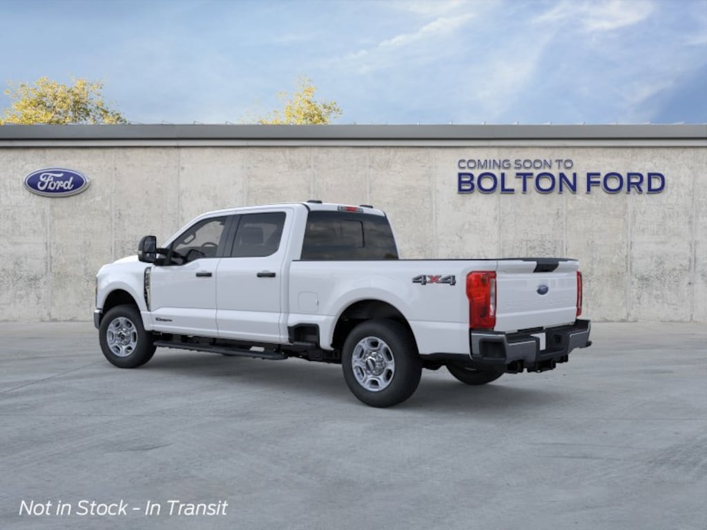 New 2026 Ford Super Duty F-250 SRW XLT Truck