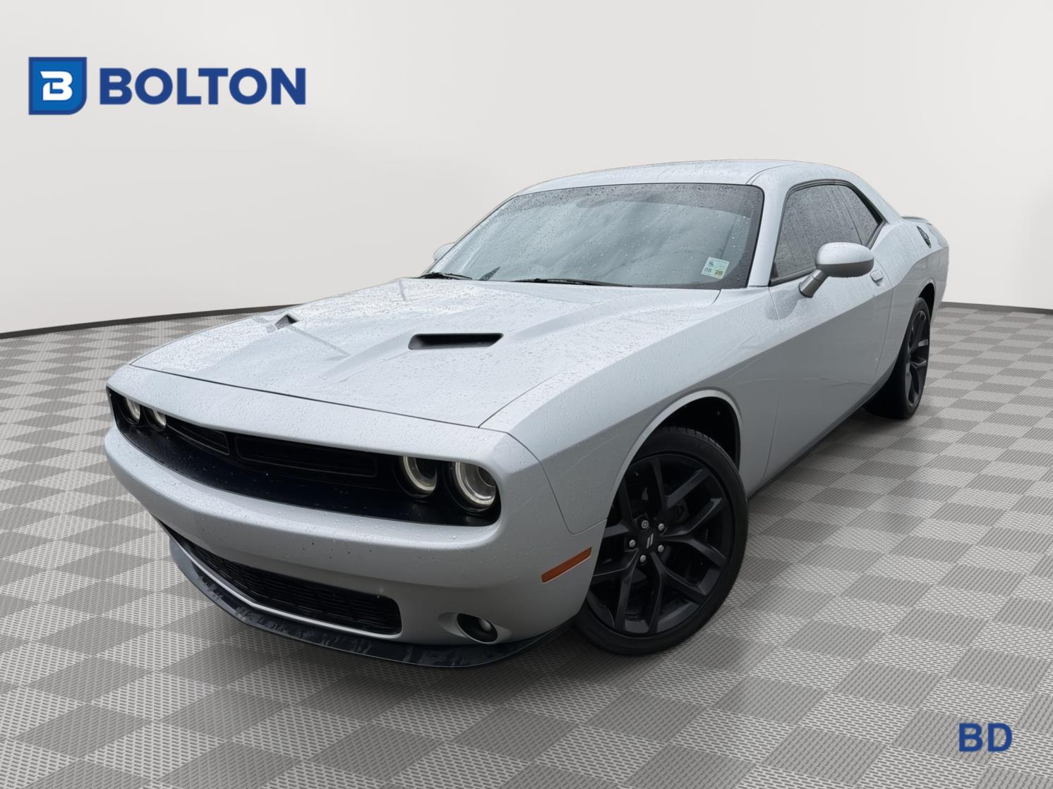 2022 Dodge Challenger SXT
