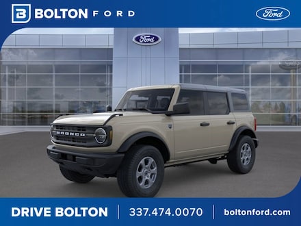 2026 Ford Bronco Big Bend SUV