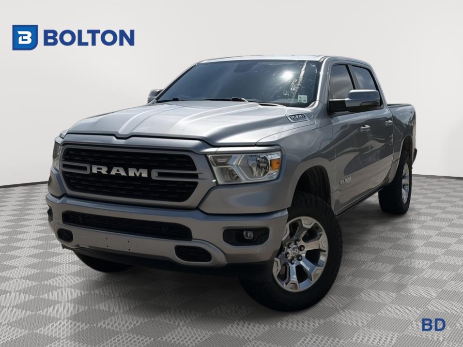 2024 RAM 1500 Big Horn/Lone Star 4x4 Crew Cab 5'7's photo