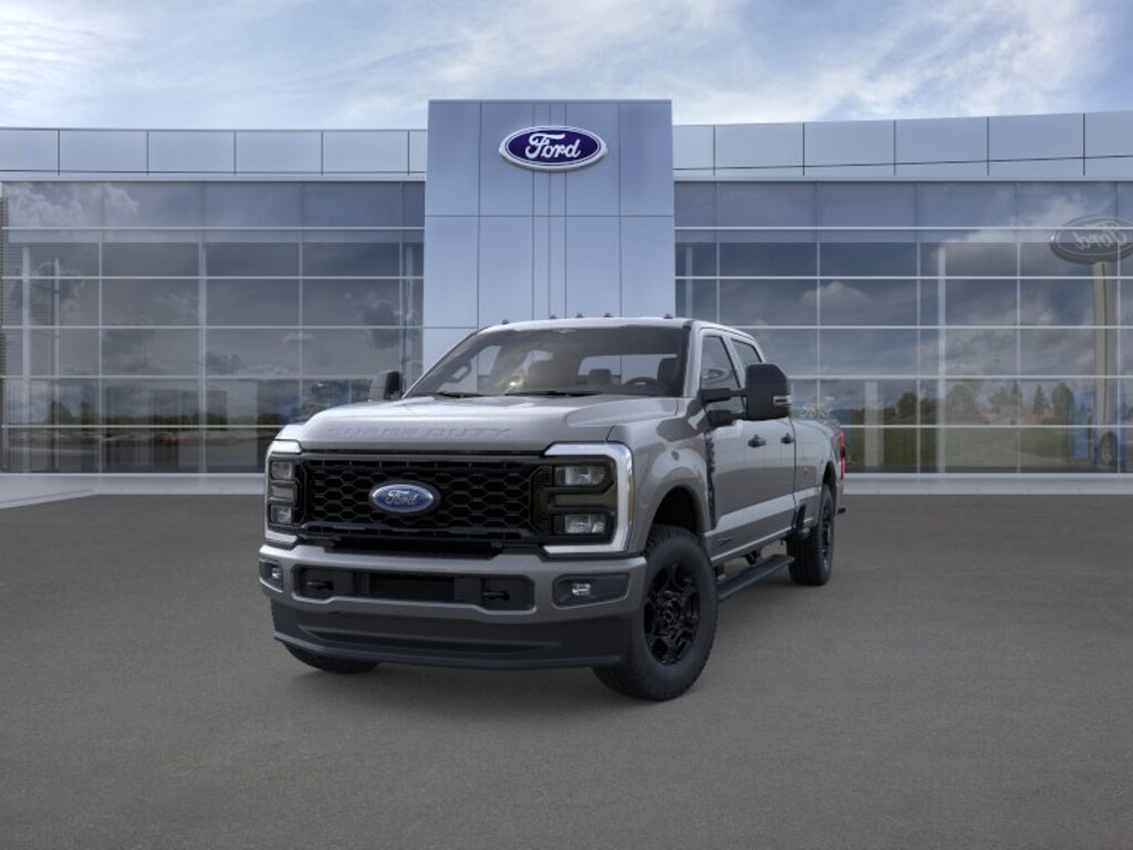 New 2026 Ford Super Duty F-350 SRW XL Truck