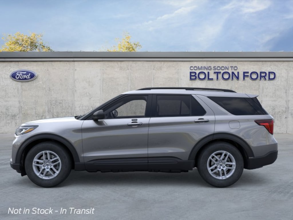 New 2026 Ford Explorer Active w/100A Pkg SUV