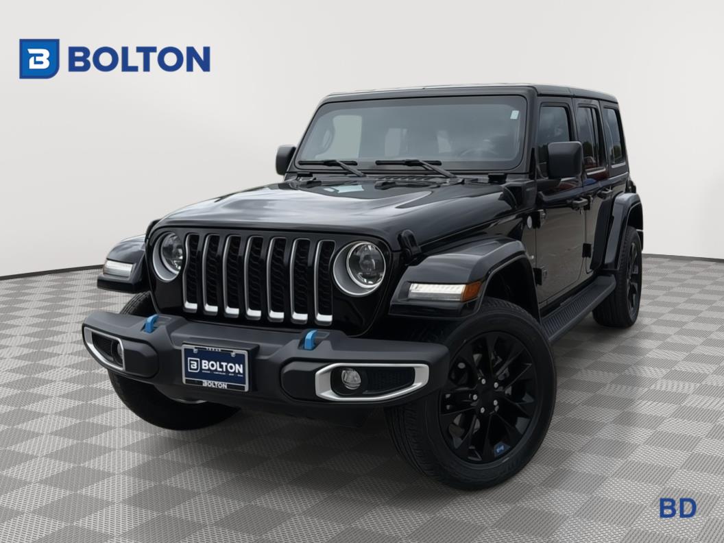 2023 Jeep Wrangler 4xe Sahara 4XE's photo