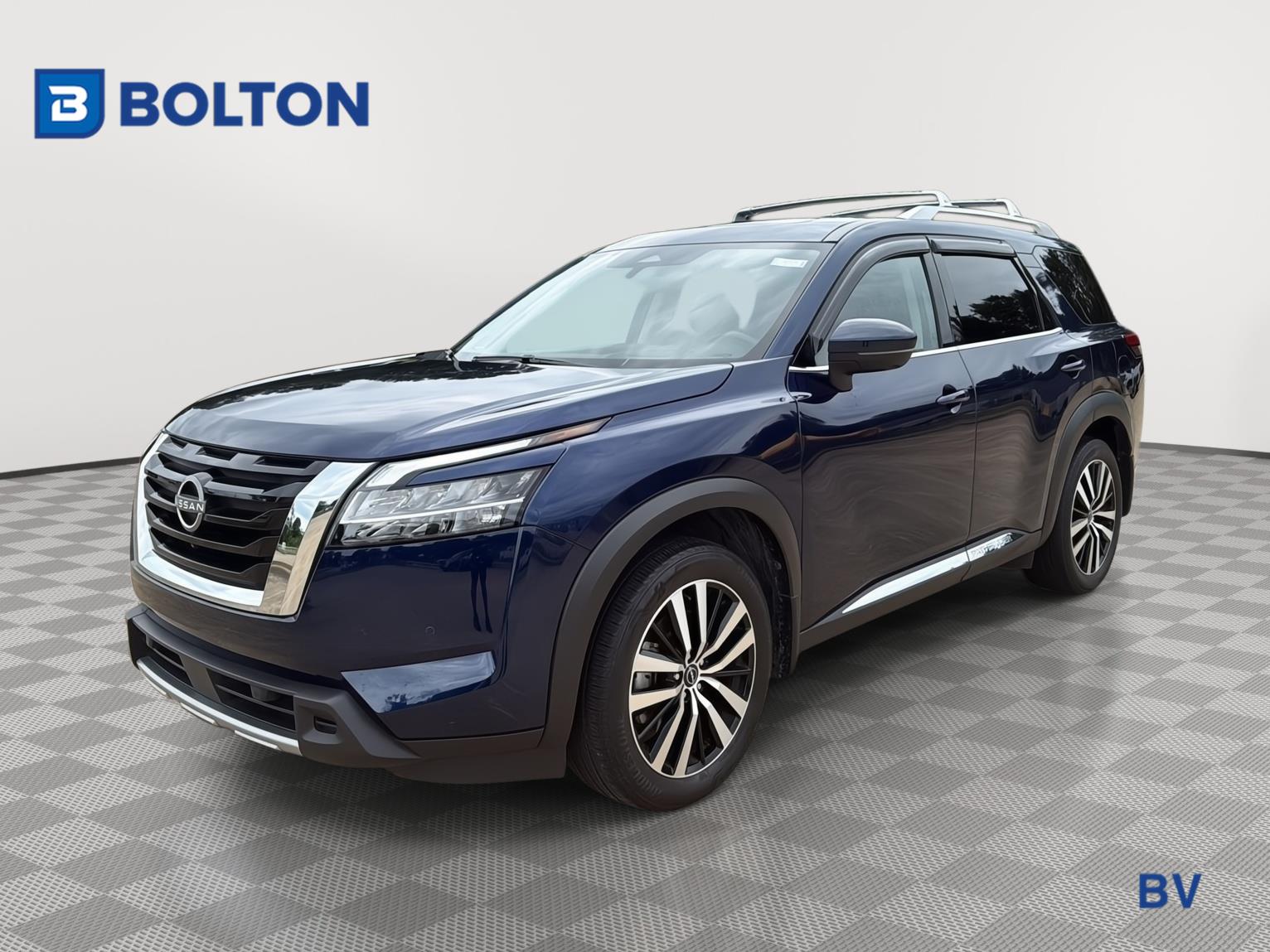 2023 Nissan Pathfinder Platinum 2WD's photo