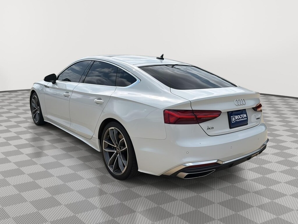 Used 2023 Audi A5 45 S line Premium Sportback