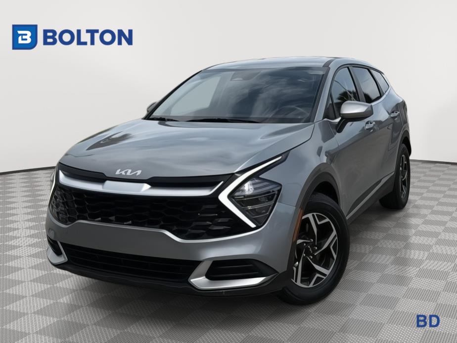 2024 Kia Sportage 2.5 LX AT's photo