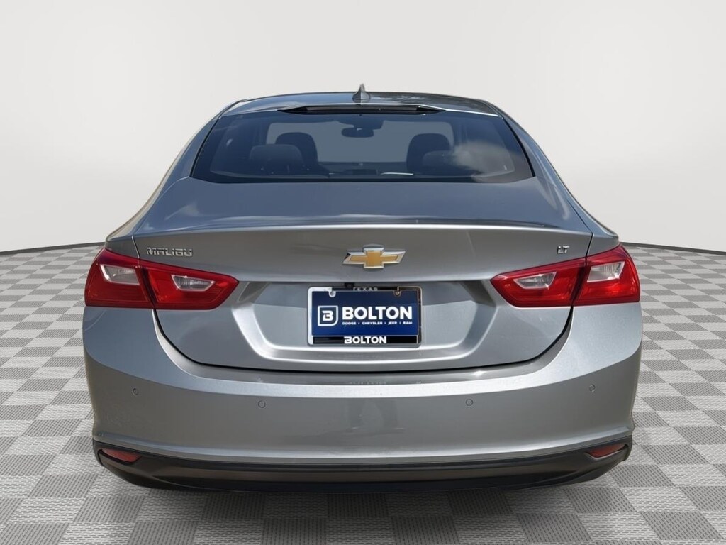 Used 2024 Chevrolet Malibu 1LT Sedan