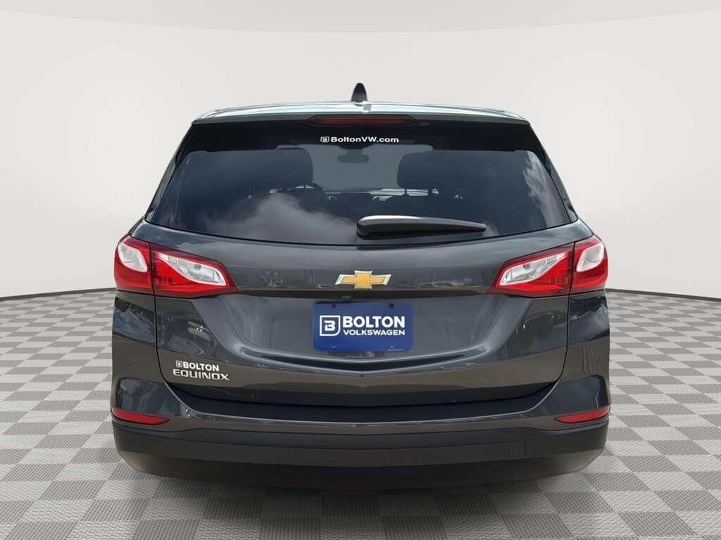 Used 2021 Chevrolet Equinox LS w/1LS SUV