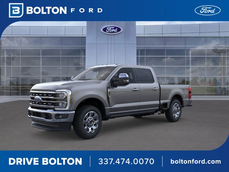 2026 Ford Super Duty F-250 Lariat